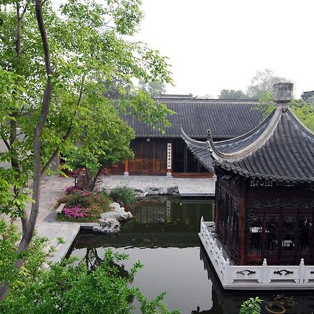 Yangzhou Centre And Residence Exterior photo