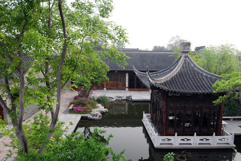 Yangzhou Centre And Residence Exterior photo